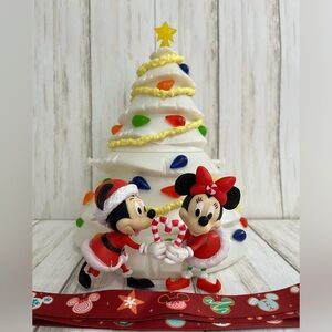 Disney Christmas Popcorn Holder